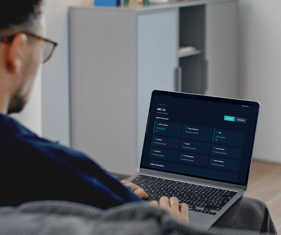 FleetPro360 fleet management dashboard