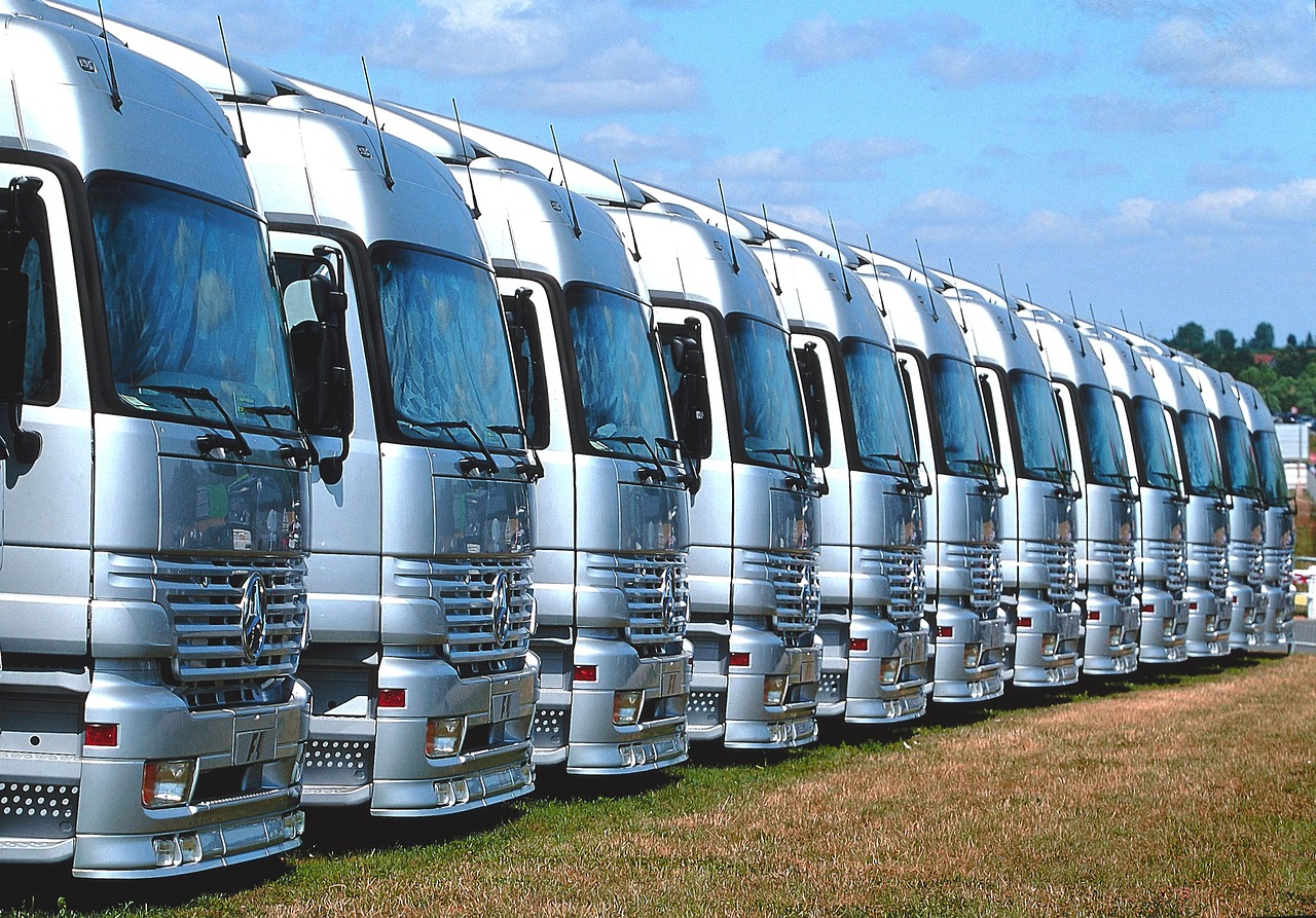 HGV and logistics fleet compliance