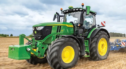 Agricultural fleet management
