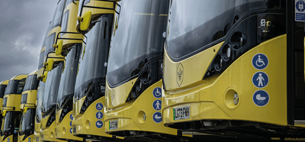 Passenger transport compliance