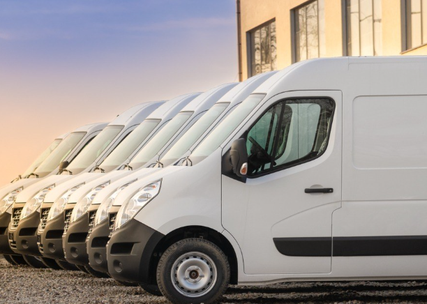Van fleet management